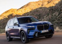BMW X7 adds horsepower, tech upgrades, Alpina variant for 2023