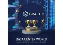 GRAID Technology Named Startup Challenge Winner by AFCOM Data Center World