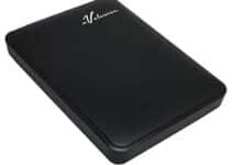 Avolusion 500GB USB 3.0 Portable External Hard Drive (for PS4, Pre-formatted)