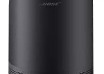 Bose Portable Smart Speaker — Wireless Bluetooth Speaker with Alexa Voice Control Built-In, Black