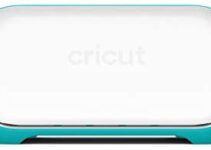 Cricut Joy Machine – A Compact, Portable DIY Smart Machine for Creating Customized Labels, Cards & Crafts, Works with Iron-on, Vinyl, Paper & Smart Materials, Bluetooth-Enabled (iOS/Android/Windows)