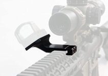 DMT Products – Ambidextrous Offset Red Dot Mount