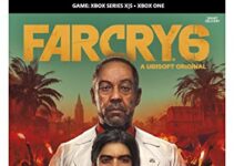 Far Cry 6 Xbox Series X|S, Xbox One Standard Edition [Digital Code]