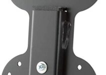Gladiator Joe Monitor Arm/Mount VESA Bracket Adapter Compatible with AOC I2367F, 230LM00023, I2367Fh, I2267Fw, I2267Fwh, I2067F, I2757Fh, I2757Fm, I2367Fm – 100% Made in North America