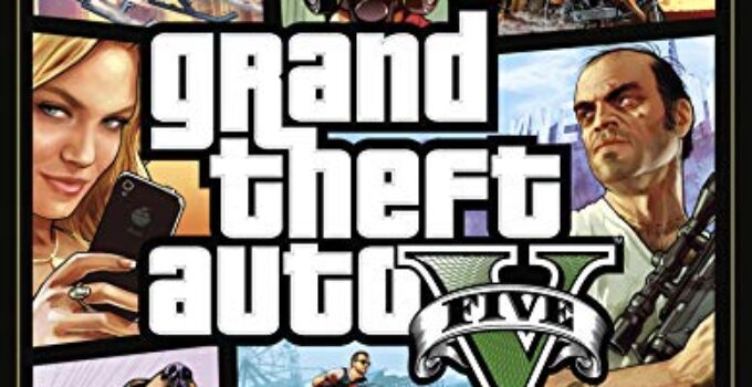 Grand Theft Auto V Premium Edition – Xbox One