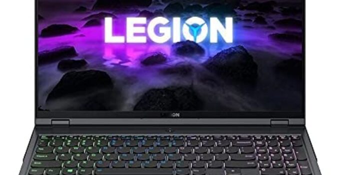 Lenovo Legion 5 Pro Gaming Laptop, 16.0″ QHD IPS 165Hz, Ryzen 7 5800H, GeForce RTX 3070 8GB（140W）,RGB Backlight KB，Win 10, Woov Accessories (64GB RAM 3200 | 2TB PCIe SSD)