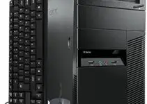 Lenovo ThinkCentre Tower Computer Gaming PC [ Intel Core i7 Processor, 16GB Ram, 128GB SSD, 2TB Hard Drive, HDMI, Wireless WiFi] AMD Radeon RX 550 4GB GDDR5, Windows 10 (Renewed)
