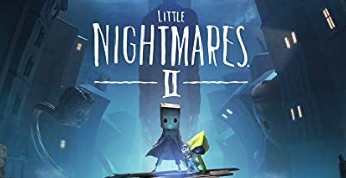 Little Nightmares II – PlayStation 4