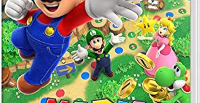 Mario Party Superstars – Nintendo Switch