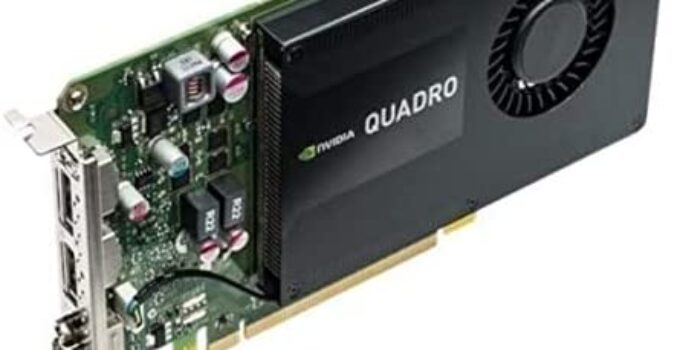 Nvidia Quadro K2200 4GB Check 128-bit PCI Express 2.0 x16 Full Height Video Card (Renewed)