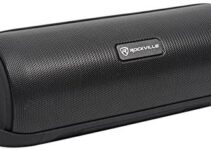 Rockville RPB25 40 Watt Portable/Outdoor Bluetooth Speaker w/USB+SD+Aux In+FM