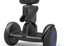 Segway Ninebot LOOMO Advanced Personal Robot and Personal Transporter, Black