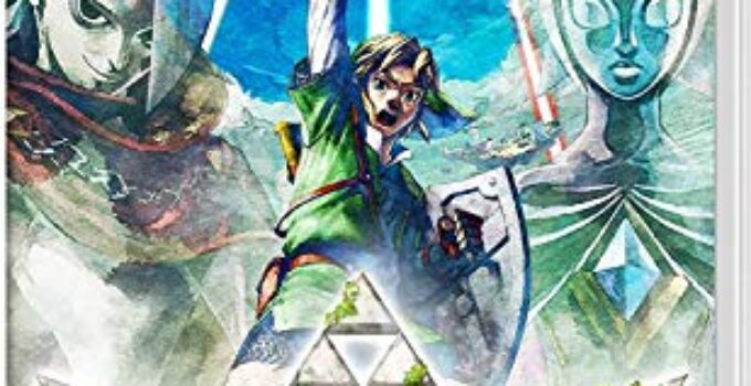 The Legend of Zelda: Skyward Sword HD – Nintendo Switch