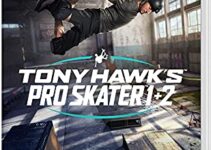 Tony Hawk Pro Skater 1+2 – Nintendo Switch Standard Edition