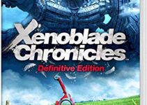 Xenoblade Chronicles: Definitive Edition – Nintendo Switch