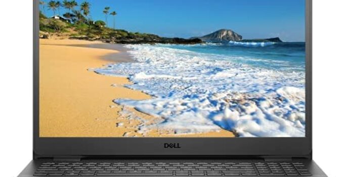2021 Newest Dell Inspiron 15 3000 Laptop Computer, 15.6″ HD Display, Intel Celeron N4020 Dual-Core Processor,up to 2.80 GHz, 8GB DDR4 RAM, 128GB PCIe SSD,HD Webcam, HDMI,Bluetooth,Wi-Fi, Win 10 Home