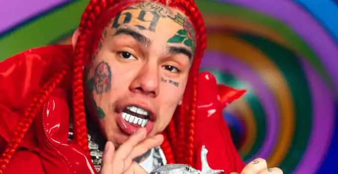 Update: Tekashi69’s Net Worth Is “Technically Less Than Zero,” Claims Attorney