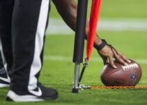 USFL introduces technology to automate official first down decisions
