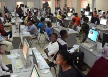 UTME 2022: Downpour, technical hitches cause candidates to miss exam