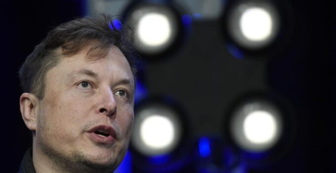 Musk gets $7B backing for Twitter bid from tech heavyweights