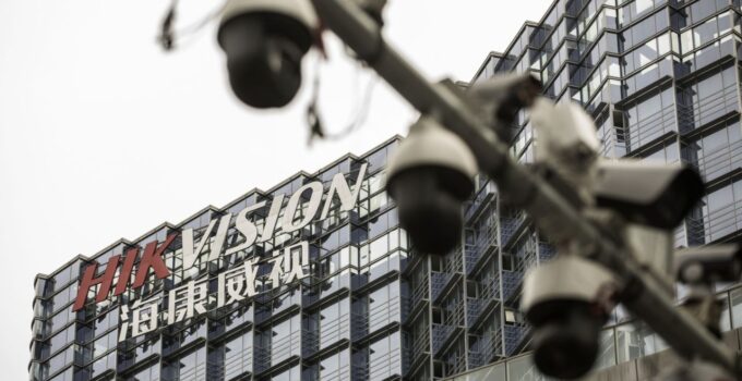 Business Maverick: US mulls sanctions against China tech giant Hikvision over human rights issues