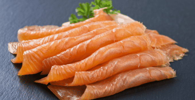 The tech behind ‘single-ingredient’ smoked salmon analogue revealed: ‘Our spirulina can act as a complete replacement for animal-based protein’