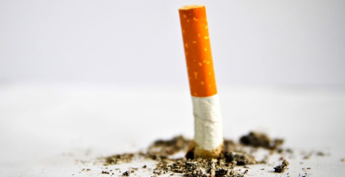 ‘Brain Zap’ Technology May Help Hardcore Smokers Quit