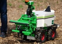Farming Drives Toward ‘Precision Agriculture’ Technologies