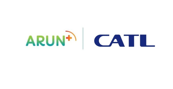 CATL Signs Deal to License CTP Technology to Thailand’s Arun Plus