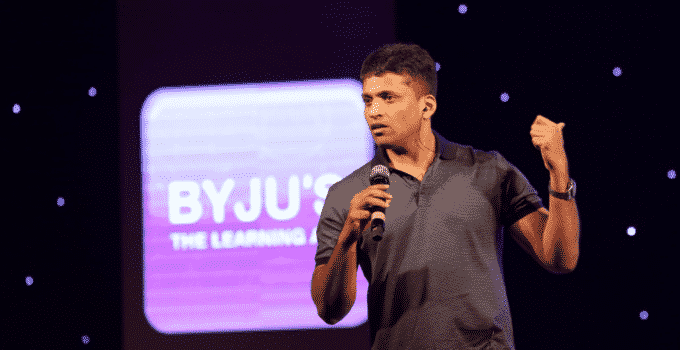 Byju’s in talks to raise $1b to buy edtech firm