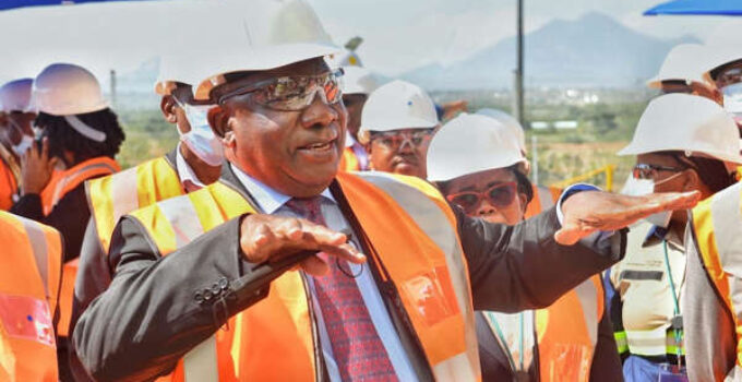 Ramaphosa: Mining in the forefront of technology advancement