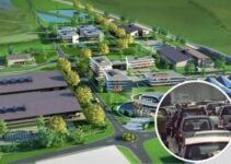 Didcot’s proposed tech park could cause congestion