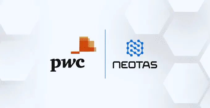 PWC PARTNER WITH DUE DILIGENCE TECH STARTUP NEOTAS TO COMBAT FINANCIAL CRIME