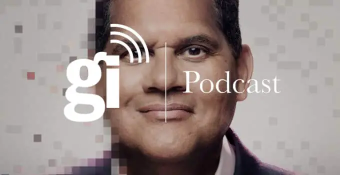 Reggie Fils-Aimé on diversity, technology and memeability | Podcast