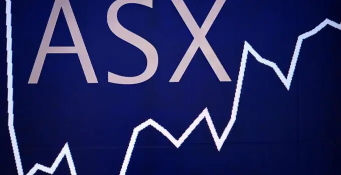 Tech leads as ASX gains 1.1 pct at noon