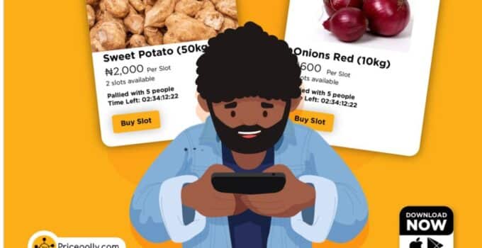 Africa: Nigerian Tech Startup Pricepally Tackles Rising Food Costs With Bulk-Buying Platform