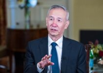 China’s Top Economic Official Liu He Voices Support for Tech Sector