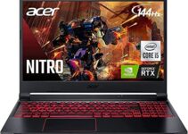 Acer Nitro 5 Gaming Laptop 15.6″ FHD 144Hz, Intel Core i5-10300H(up to 4.5GHz), GeForce RTX 3050, 16GB RAM 1TB PCIe SSD, WiFi6 Backlit Keyboard w/ 3in1 Accessories