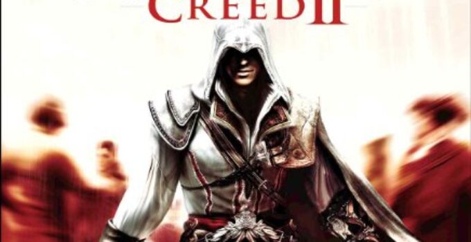Assassin’s Creed II – Greatest Hits edition – Playstation 3