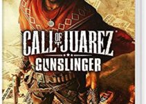 Call of Juarez: Gunslinger – Nintendo Switch (Game Download Code in Box)