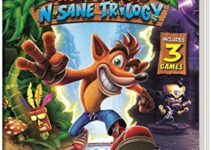 Crash Bandicoot N. Sane Trilogy – Nintendo Switch Standard Edition