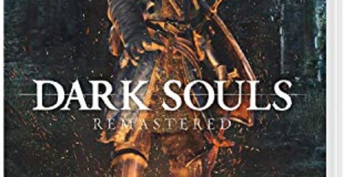 Dark Souls: Remastered – Nintendo Switch