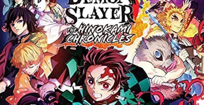 Demon Slayer: The Hinokami Chronicles – Xbox Series X