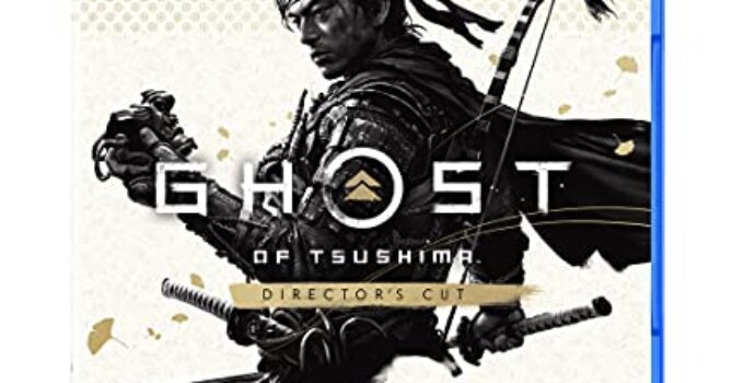 Ghost of Tsushima Director’s Cut – PlayStation 5