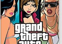 Grand Theft Auto: The Trilogy – The Definitive Edition – Nintendo Switch