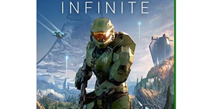 Halo Infinite: Standard Edition – Xbox Series X & Xbox One