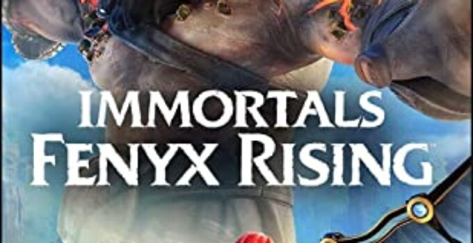 Immortals Fenyx Rising – Nintendo Switch Standard Edition