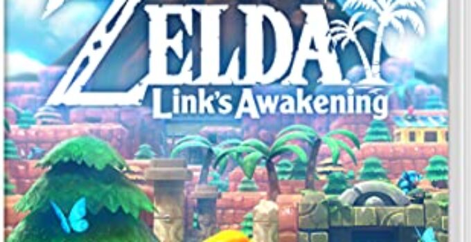 Legend of Zelda Link’s Awakening – Nintendo Switch