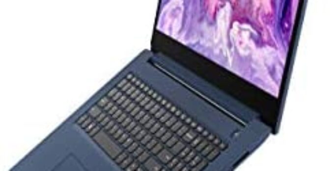 Lenovo IdeaPad 3 17.3″ Laptop: 10th Generation Core i5-10210U, 256GB SSD, 8GB RAM, 17.3″ Full HD IPS Display
