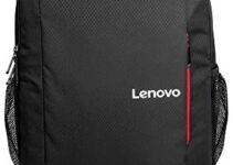 Lenovo Laptop, Black, one